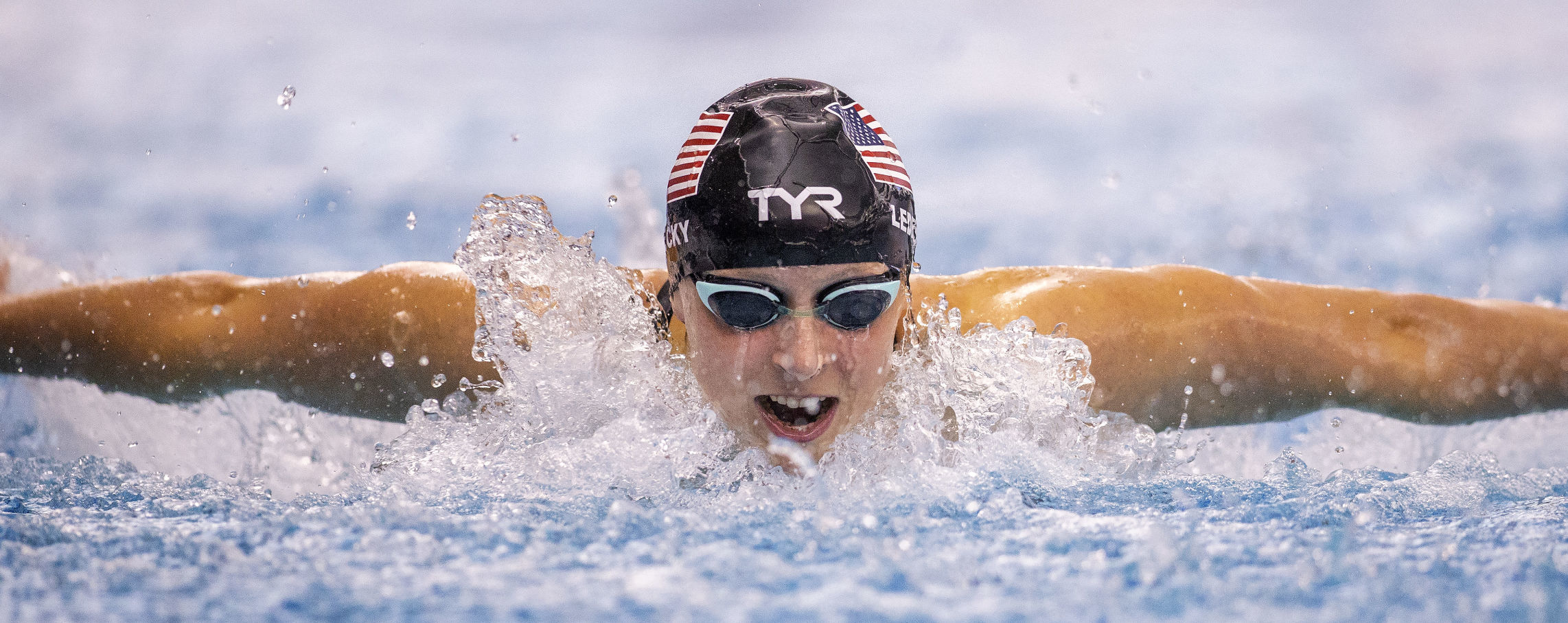 TYR Pro Swim Series finals